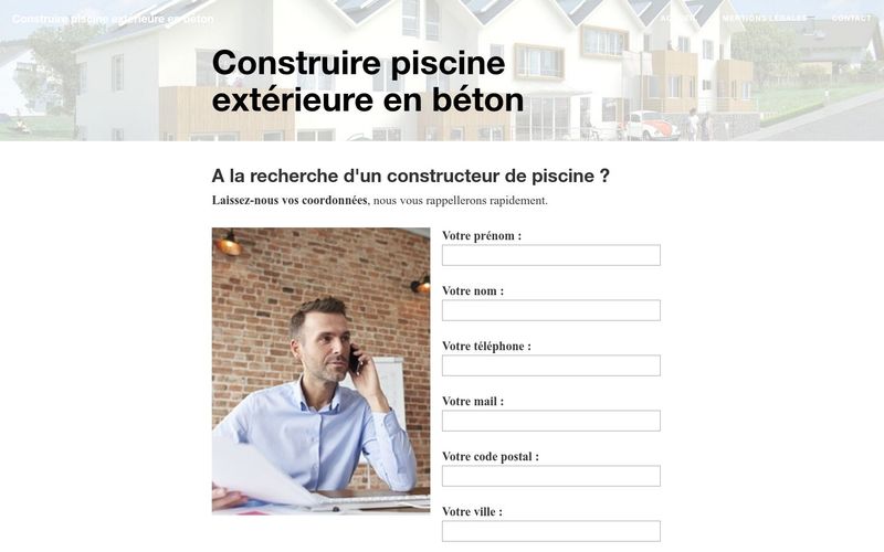 Des conseils pour la création d'une piscine intérieure